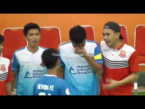 Full Selebrasi Devina FC Jakarta Juara 3 Liga Futsal Indonesia [Devina FC Vs Futsal Kota Metro]