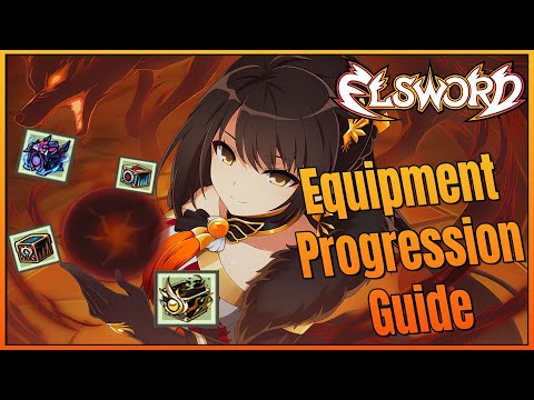 Level 99... What Now?! - Equipment Roadmap Progression Guide!
