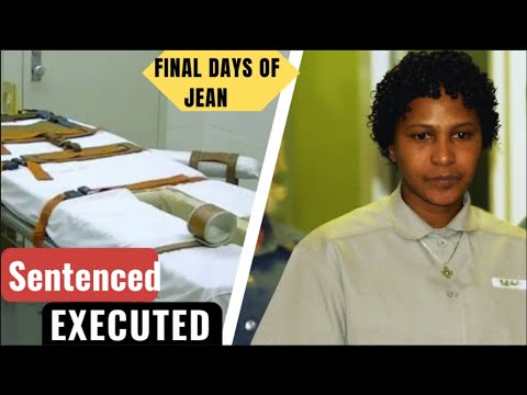 Wanda Jean Allen Execution + Last Meal and Words | Texas Death Row (US)