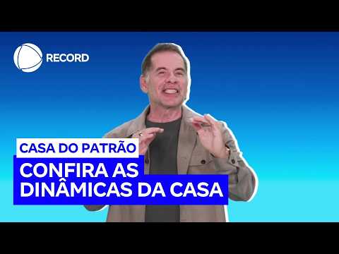 Trailer de Casa do Patrão (2026)