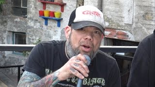 Interview with Muleboy of Bongzilla (Belgrade, Serbia 2017)