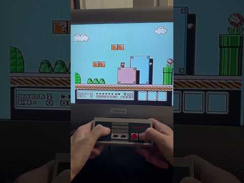 Super Mario Bros 3 New Feature