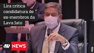 Lira diz que não depende de Bolsonaro para reeleição na Câmara