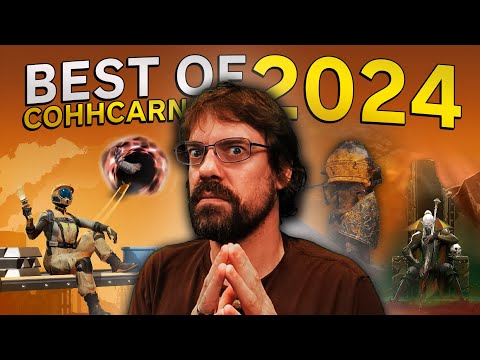 Best of CohhCarnage 2024