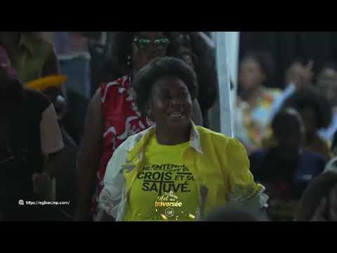 TSHIKITSHAKA I Chorale CMP I Nuit de la traversée