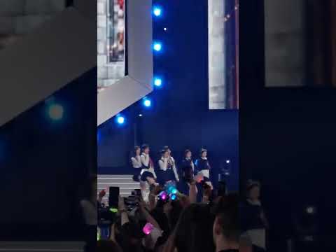220514 Kpop.flex IVE - ELEVEN performance (vertical video) - fancam from innenraum