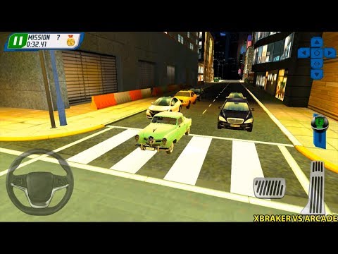 Cars of New York: Simulator - First 2 Cars Unlocked Android Gameplay #1