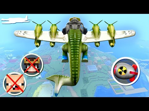 SAKARBEBEK VS MİNECRAFT #710 - Minecraft