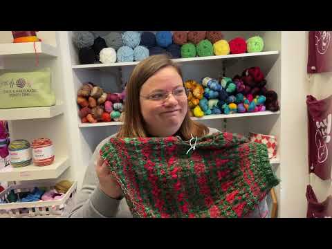 Knitting and Crochet Podcast 142 - Today with a big fail