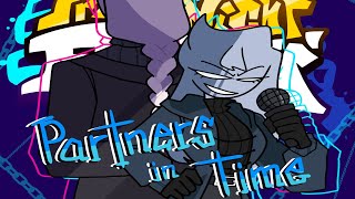 Cover art for Partners In Time