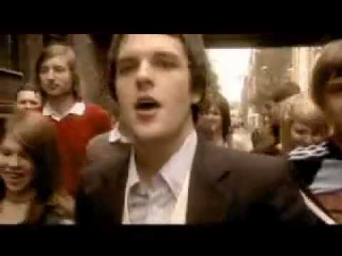 THE KILLERS - ALL THESE THINGS MUSIC VIDEO