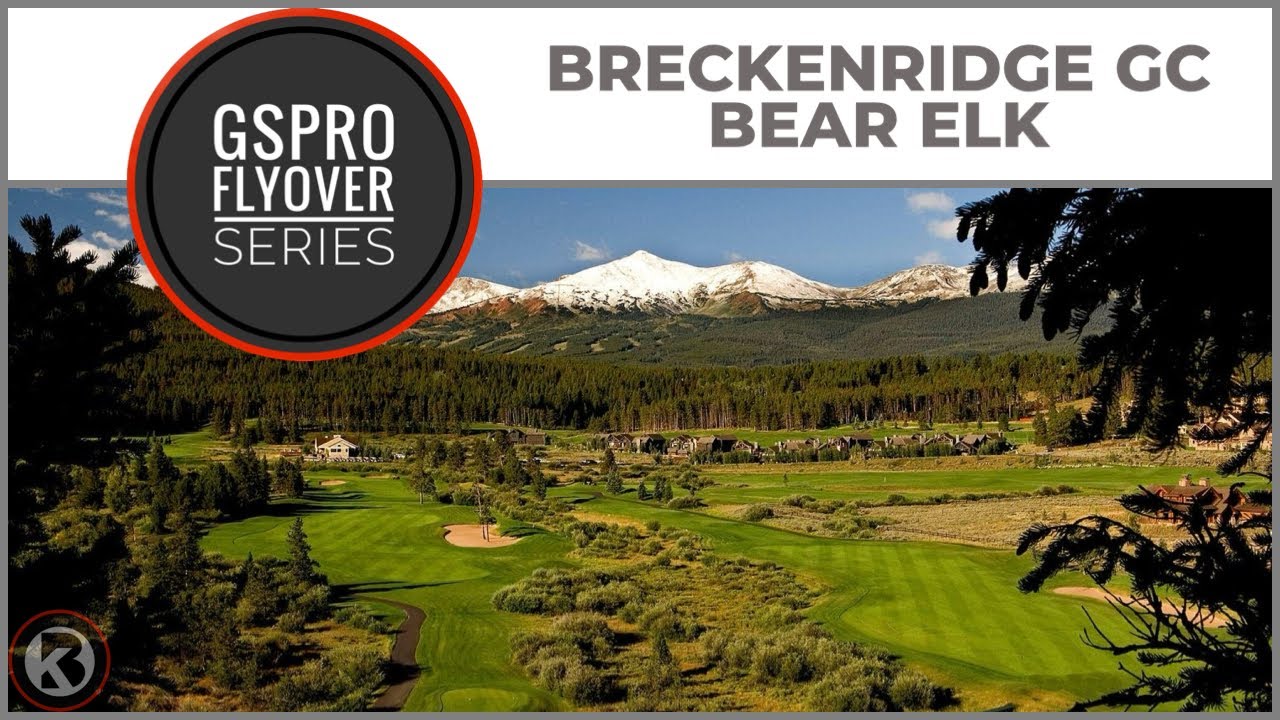 Watch The Ridge Golf Club flyover on YouTube