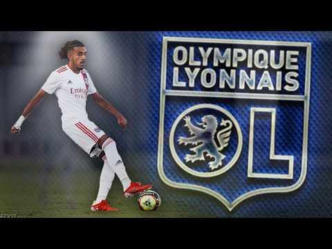 Malo Gusto - Olympique Lyonnais ⚫ The Beginning