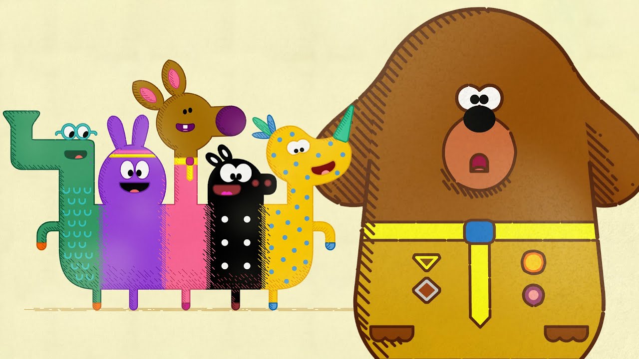 Histórias mágicas 🦄 | Fantasia e criaturas com Oi, Duggee | Oi, Duggee Português Brasil