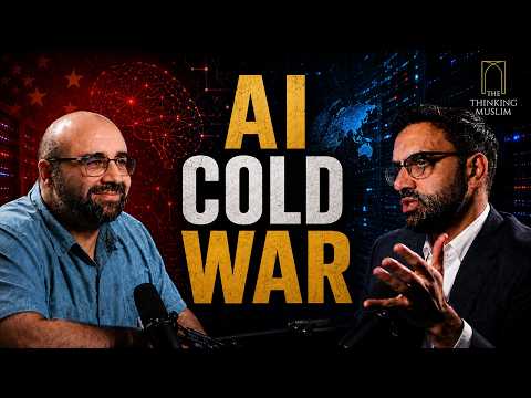 Dr. Waleed Kadous: Yapay Zeka Devrimi Devletleri, Dinleri ve İslam Dünyasını Zorluyor