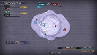 【バトオペ２】ガンダム  レーティング 33 テスト【ガンダムハンマー普及企画】