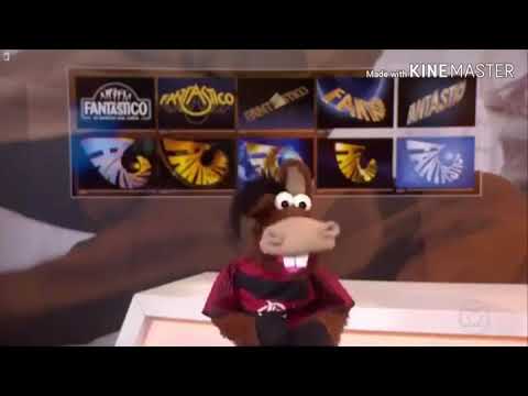 Invadi o fantástico kkkkk SEGUI o LÍDER