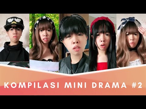 TIKTOK SANSANTIFFABELLE - MINI DRAMA #2 (FULL PART)