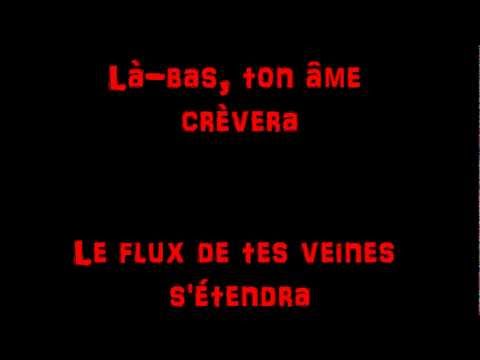 Tumultus - Crime Passionnel (lyrics)