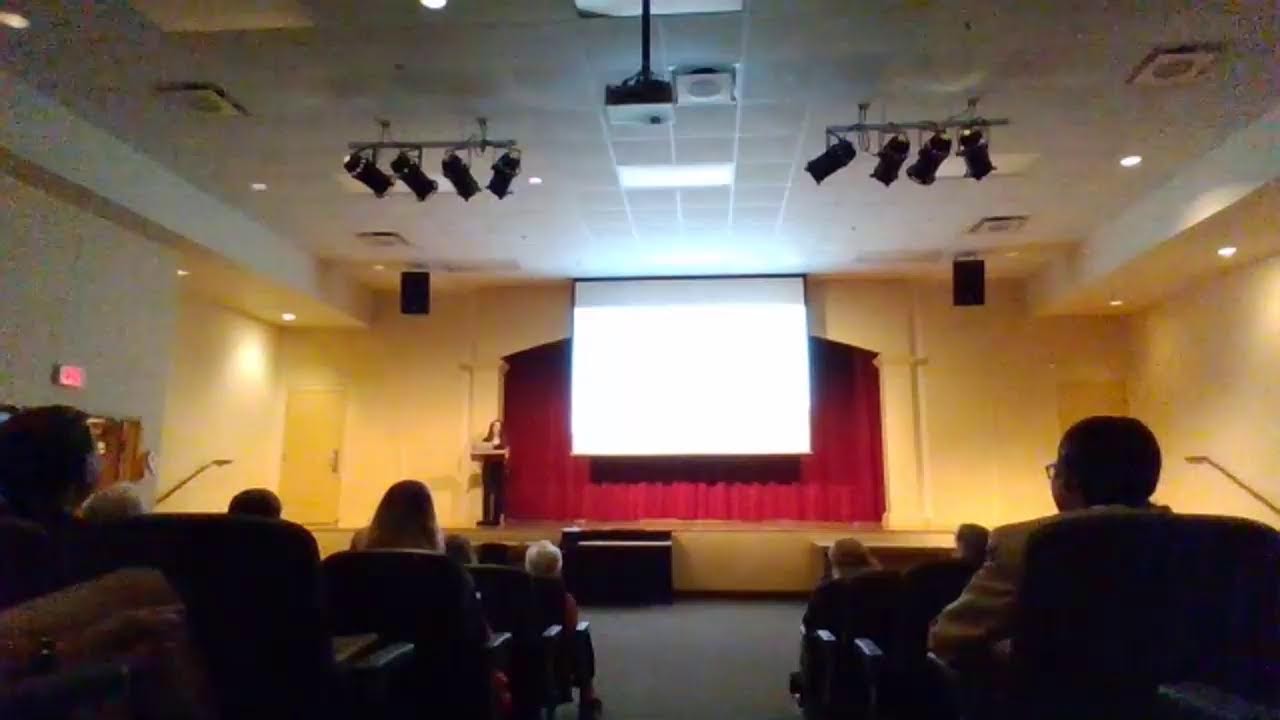 AFdOKC 2023 Eleanor Kirkpatrick Frano-American Fellows Research Presentations!