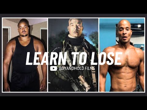 LEARN TO LOSE - David Goggins