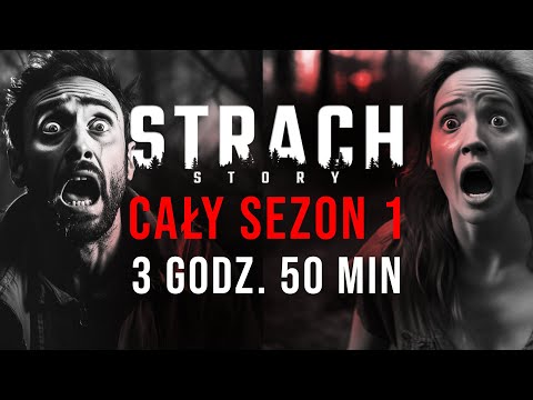 47 prawdziwych historii przez które nie zaśniesz tej nocy | SEZON 1 – CAŁOŚĆ by Kryminatorium