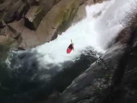 South Branch of the Middle Feather