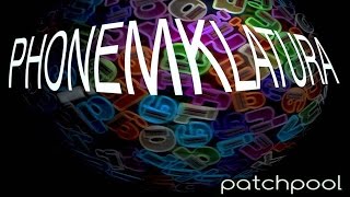 Video thumbnail for PPG Phonem Vocal Synthesizer - Basic Tutorial 01 by Simon Stockhausen