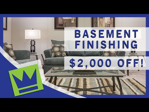 Boston Basement Finishing MA - 4 Steps To Finishing Your Basement
