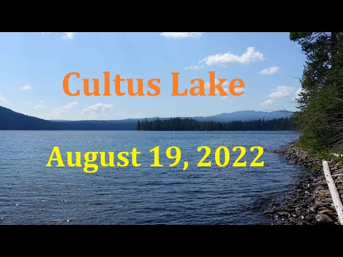 Hike: Cultus Lake - Friends of the Umpqua Hiking Club