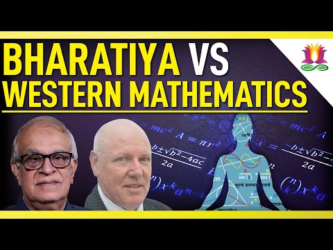 Bharatiya Vs Western Mathematics