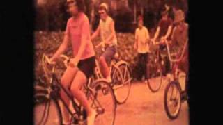 ONE GOT FAT (part 1) LIVE (1963) bicycle safety film. Edward Everett Horton. Michael Hansen.