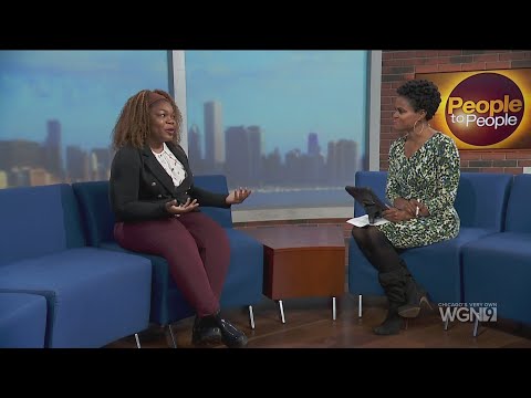 WGN PEOPLE TO PEOPLE - Author shares her story of her abstinence journey