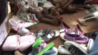 Carousel Shoes reach W.I.N. Malawi in Mongotchi