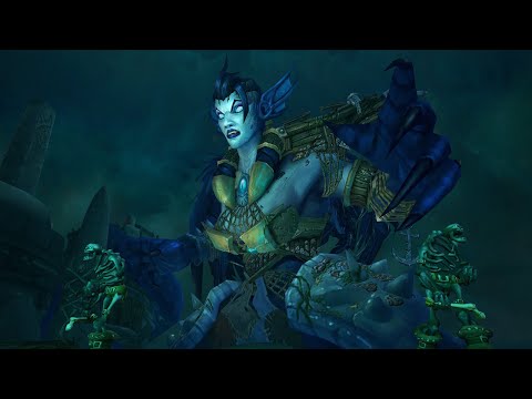 BM hunter solo mythic Helya (patch 8.2)