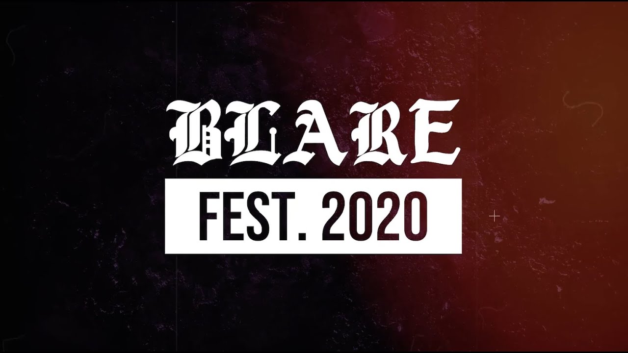 SUPER BEAVER – 閃光 (LIVE AT BLARE FEST.2020)