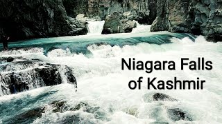 preview picture of video '"Niagara Falls of Kashmir'