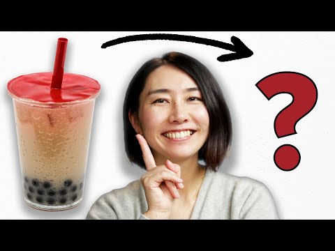 Can Rie Make Boba Fancy? • Tasty
