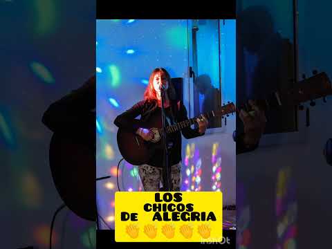 desde Urdinarrain Entre Ríos Argentina Alonso y su grupo Alegría contacto directo 3446 509900