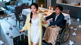 She saved him in his darkest hour, he mocked her as a worthless maid—she left, he begs!