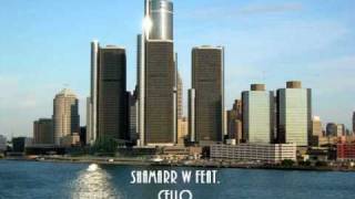 The Detroit City Song 'Shamarr W feat.Cello Tha Black Pearl'