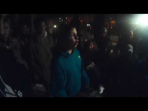 YERAY VS TALL G - Octavos CLASI UNDERBRIDGE