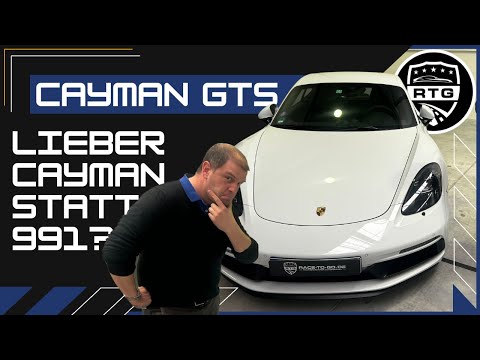 Cayman 718 vs. 911 - dieses Auto passt besser zu dir! | Porsche Cayman GTS & Schwachstellen#75