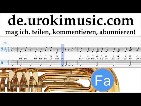 Tubaunterricht Camila Cabello - Real Friends Noten Lernen um-i995