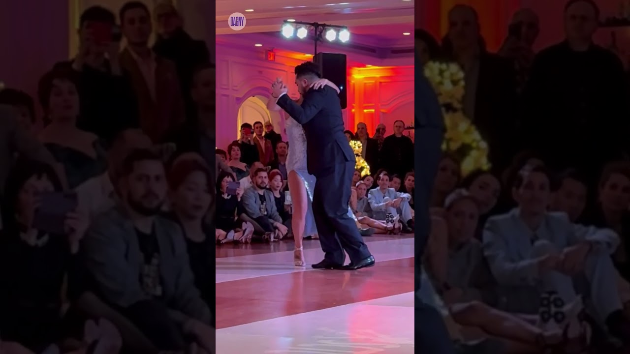 Video thumbnail for Clarisa Aragón & Jonathan Saavedra tango to “Mimosa” by Francisco Canaro at SoCal (set 2 13/16)