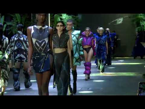Costa Rica Fashion Week 2023 - New Pend'jo