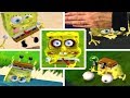 SpongeBob Battle For Bikini Bottom All Deaths Animations PS2 ᴴᴰ