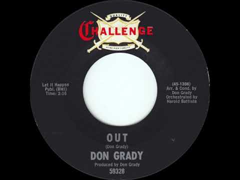 Don Grady - "Out"