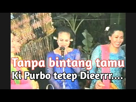 Giaaayeng Poll, meskipun tanpa bintang tamu- Ki Purbo Asmoro - Wayang Kulit