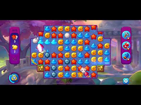 Fishdom level 3173 | 3174